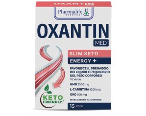 OXANTIN MED Slim Keto 15Stick