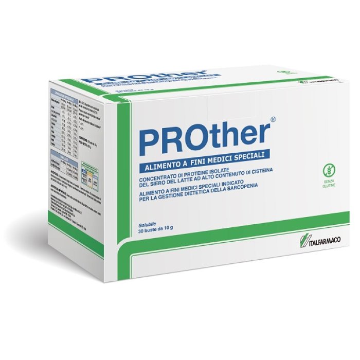 Difass International Prother 30 Bustine 10 G