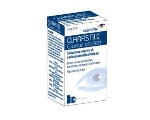 CLARASTILL GOCCE OCULARI 5ML