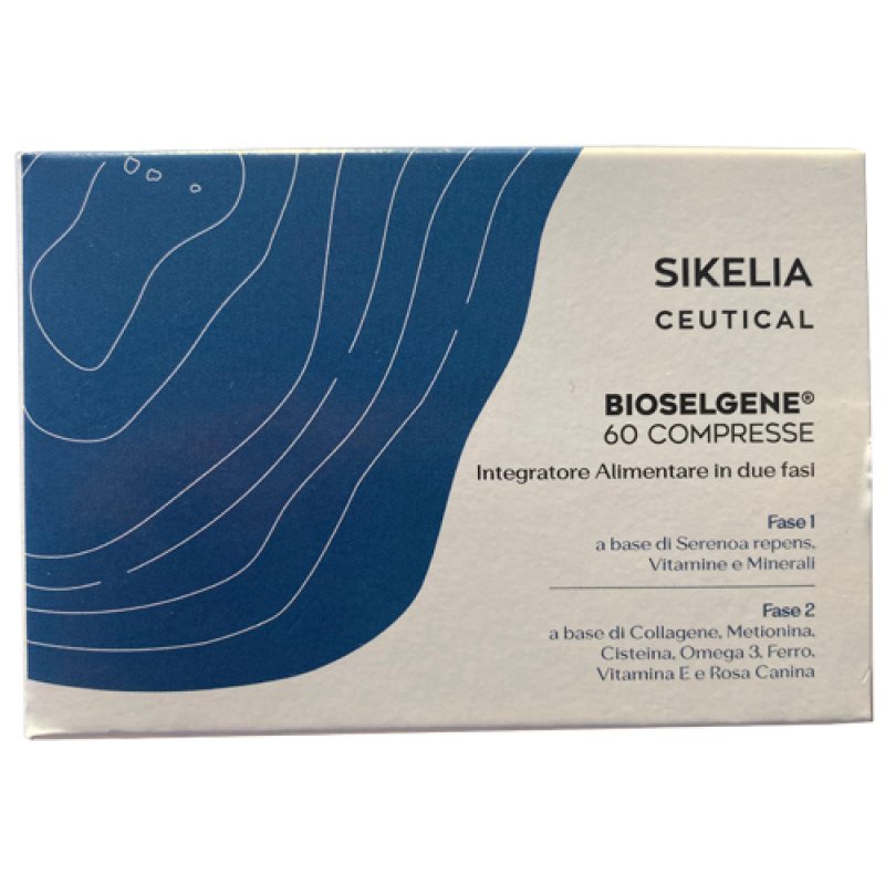 BIOSELGENE 60 Cpr 1000mg