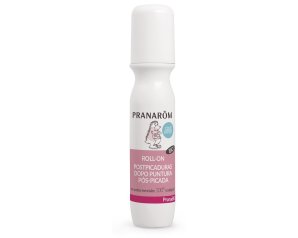 Pranarom Bebe Roll On Lenitivo Punture Insetti 15 ml – Trattamento Naturale Delicato Per La Pelle Dei Bambini