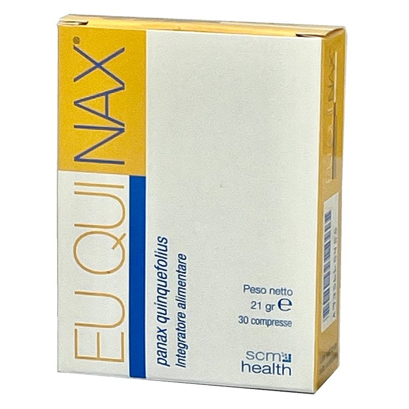 EUQUINAX 30 Cpr EUQUINAX 30 Cpr