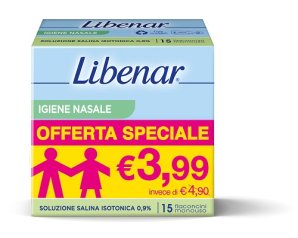 LIBENAR Sol.15 Fl.5ml TP