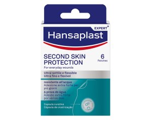 HANSAPLAST CER SECOND SKIN 6PZ