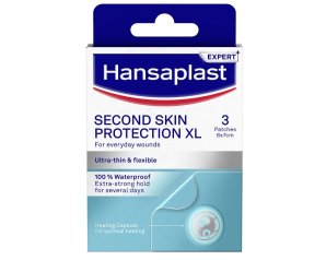 HANSAPLAST CER SECOND XL 3PZ