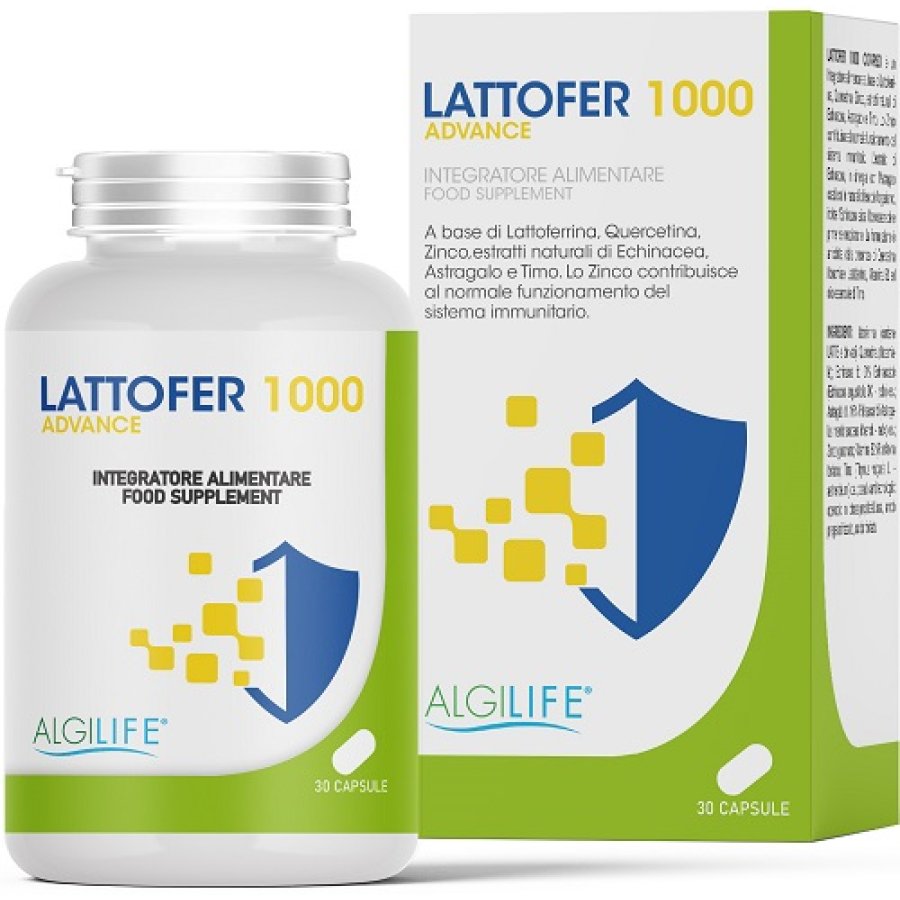 LATTOFER 1000 Advance 30Cps LATTOFER 1000 Advance 30Cps