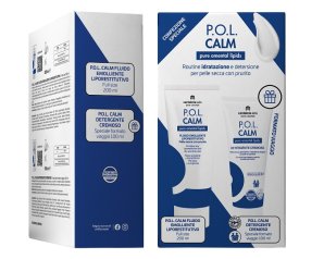 POL CALM FLUIDO 200ML+DET100ML