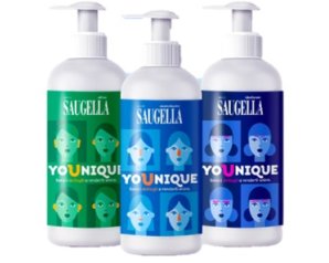 SAUGELLA YOUNIQUE BUNDLE 3pz