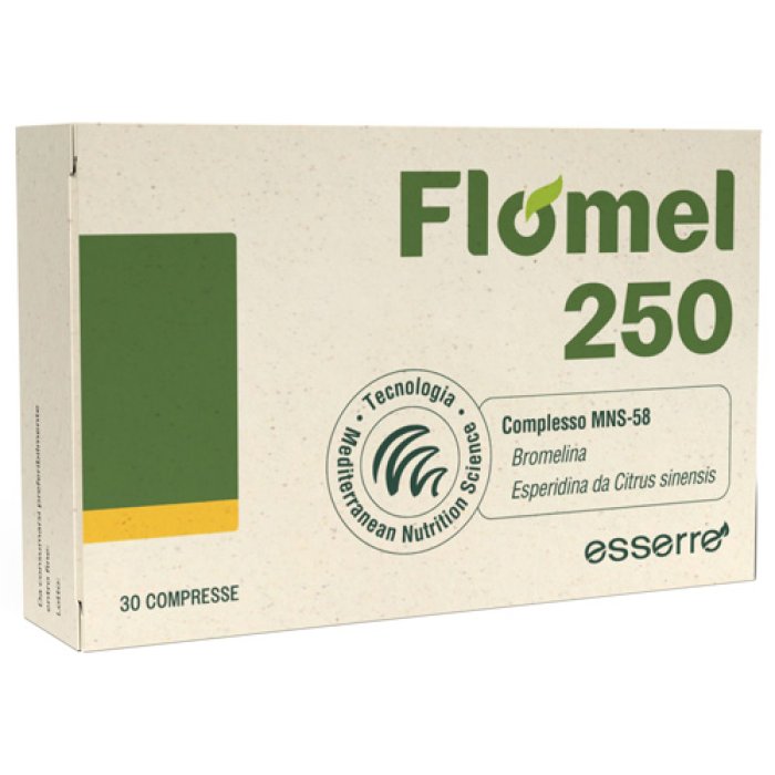FLOMEL* 250 30 Cpr FLOMEL* 250 30 Cpr