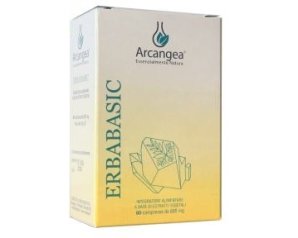ERBABASIC 60 Cpr 600mg