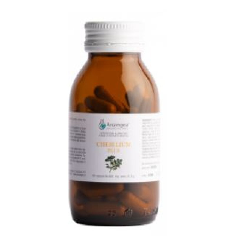 Arcangea Chebilium Plus 60 Opercoli Integratore Naturale per Benessere Digestivo e Depurazione Arcangea Chebilium Plus 60 Opercoli Integratore Naturale per Benessere Digestivo e Depurazione