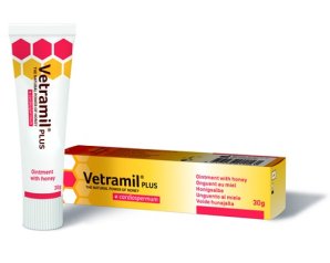 VETRAMIL PLUS 30 GR