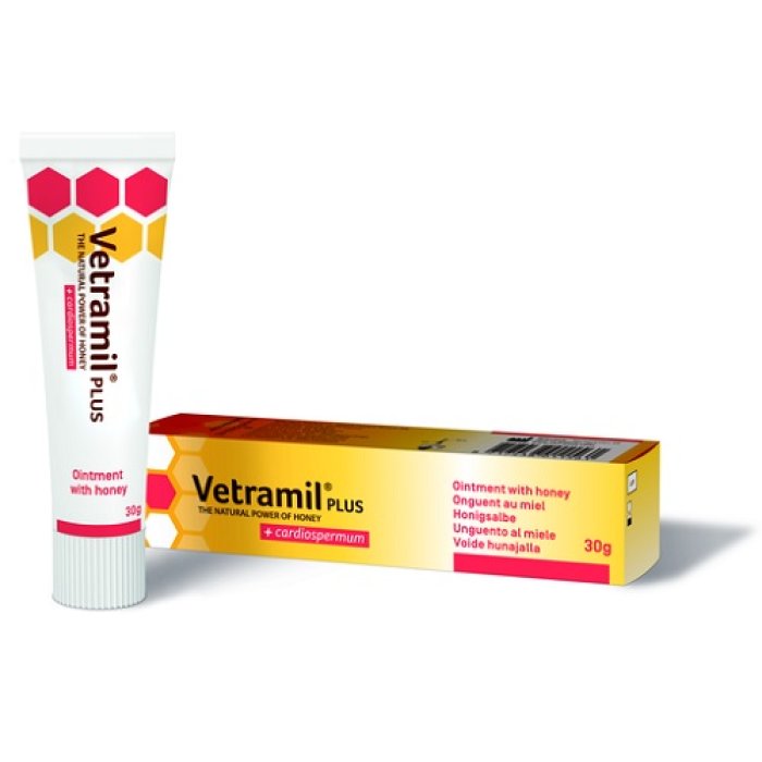 VETRAMIL PLUS 30 GR