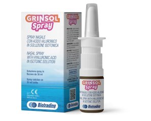 GRINSOL Spray Nasale 30ml