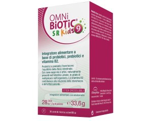 OMNI BIOTIC*SR 9 Kids 28Stick
