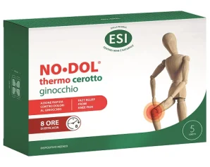 NO DOL Thermo Cer.Ginocch.5pz
