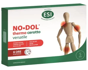 NO DOL Thermo Cer.Versat.5pz