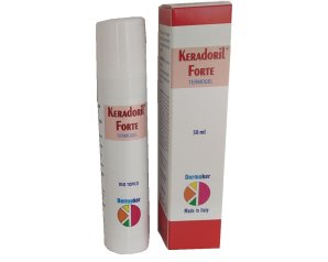 KERADORIL FORTE TERMOGEL 50ML