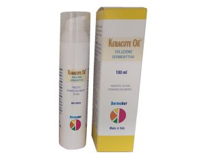 KERACUTE OIL 100G