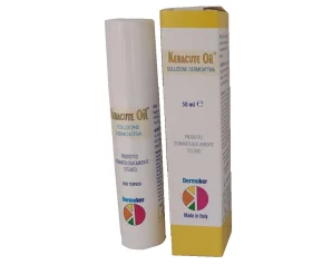 KERACUTE OIL 50ML