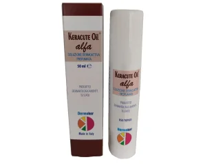 KERACUTE OIL ALFA SOL DERMOATT