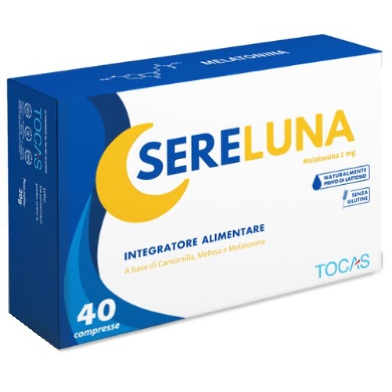 SERELUNA 40Cpr SERELUNA 40Cpr