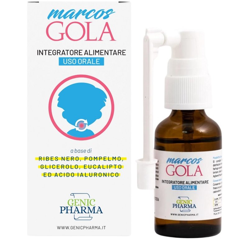 MARCOS Gola 20ml MARCOS Gola 20ml
