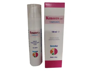 KERAVEN GEL 100ML