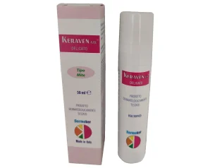 KERAVEN GEL 50G
