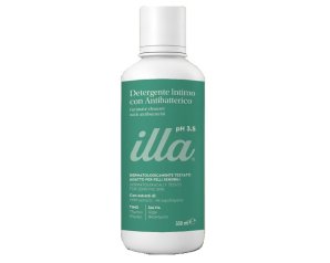ILLA Det.Intimo A-Batt.500ml