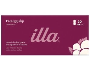 ILLA Proteggislip Stesi 20pz