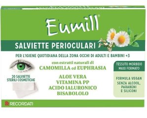 EUMILL SALVIETTE PERIOC 25PZ