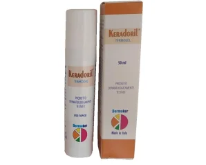 KERADORIL GEL 50ML