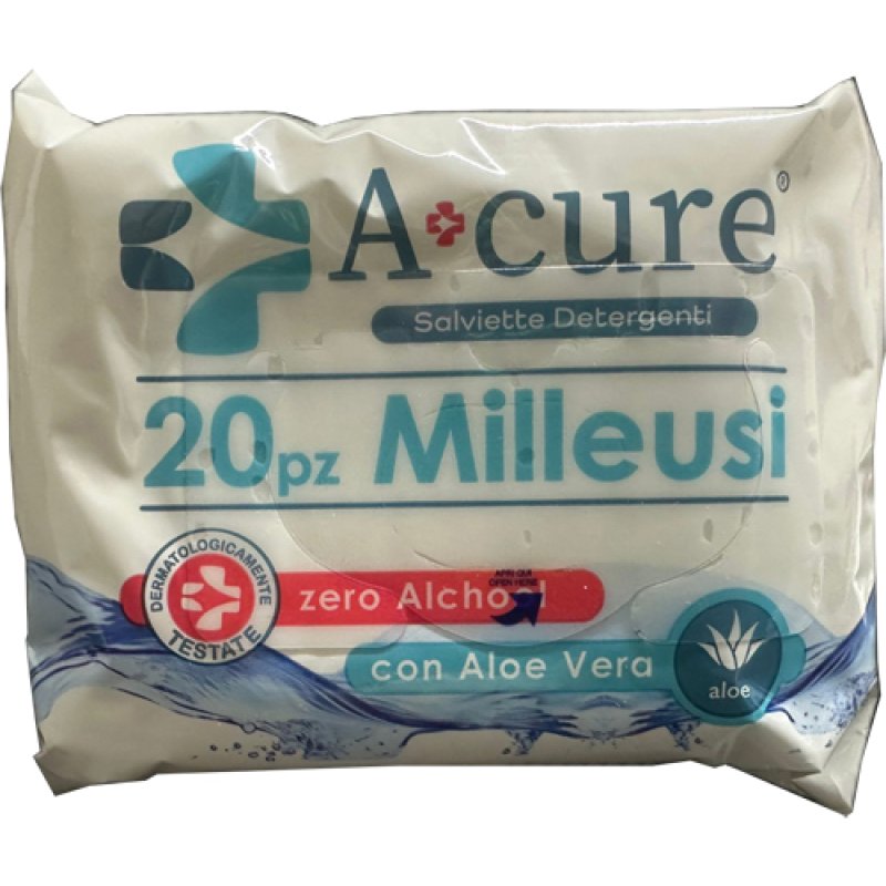 A+CURE 20 Salv.Milleusi Deter. A+CURE 20 Salv.Milleusi Deter.