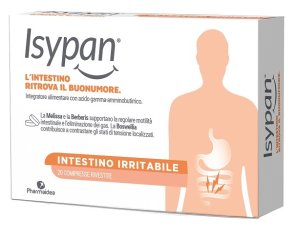 ISYPAN INTESTINO IRRITAB 20CPR