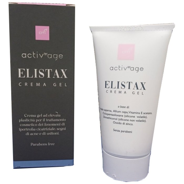 ACTIVAGE ELISTAX CREMA 50ML ACTIVAGE ELISTAX CREMA 50ML