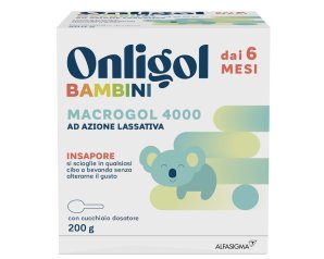ONLIGOL BAMBINI 200G