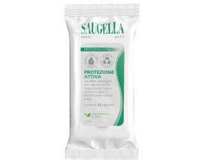 SAUGELLA Attiva 15*Salviettine