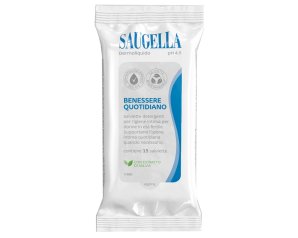 SAUGELLA DERMOLIQUIDO SALV 15P
