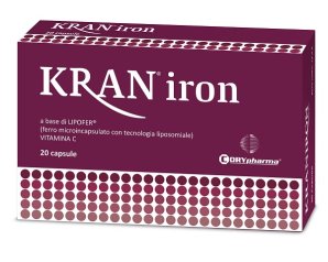 KRAN IRON 20Cps