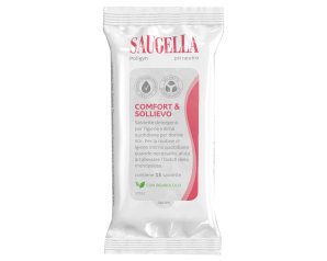 SAUGELLA POLIGYN 15 Salviet.