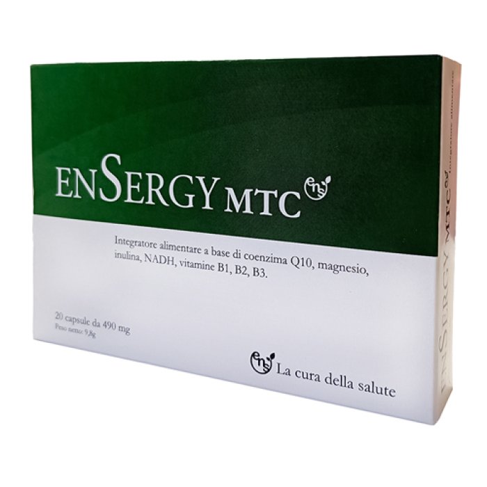 ENSERGY MTC 20Cps