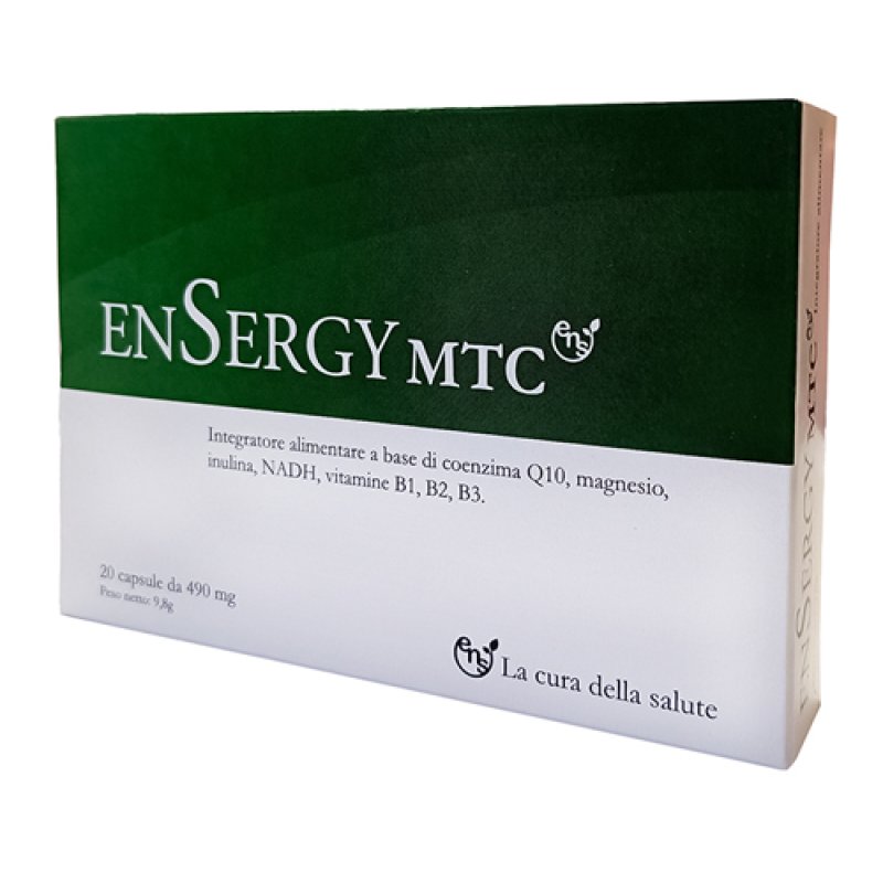 ENSERGY MTC 20Cps ENSERGY MTC 20Cps