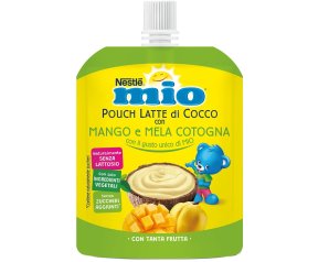 MIO Pouch Latte Cocco Mela 90g