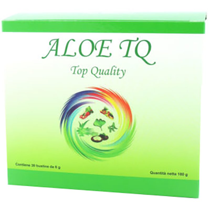 Aloe TQ 30 bustine