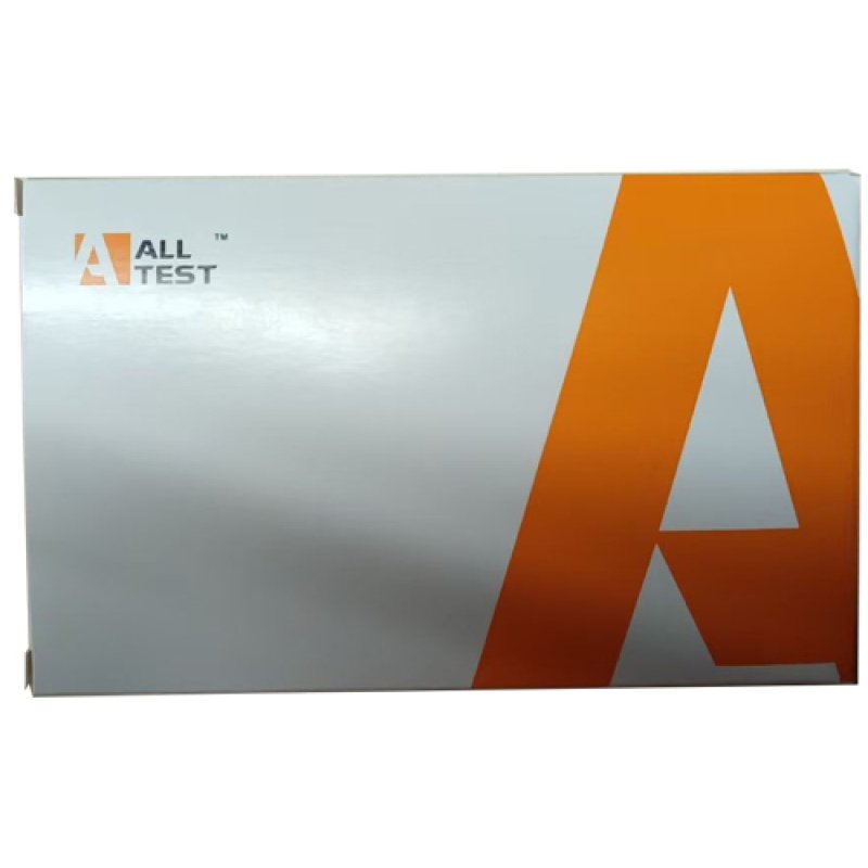Alcol Test salivare All Test 2 - kit test rapido salivare per alcol