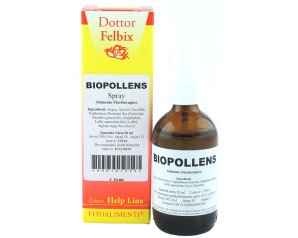 BIOPOLLENS SPR 50ML