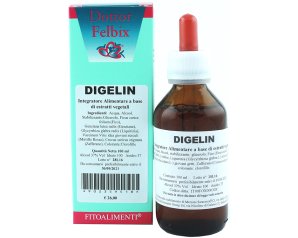 DIGELIN FITOALIM GTT 100ML
