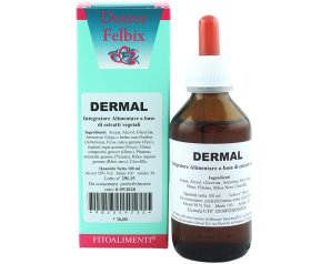 DERMAL FITOALIM GTT 100ML