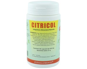CITRICOL FITOALIM 60CP "EURONA